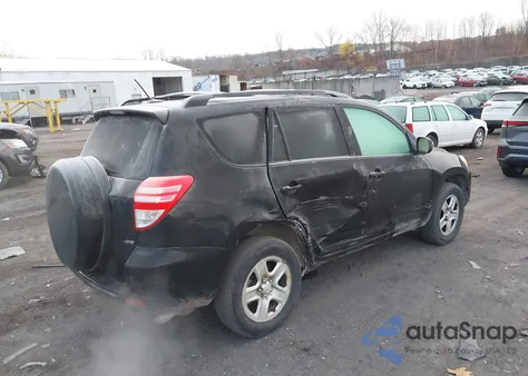 2012 Toyota Rav4 from USA, damaged, VIN 2T3BF4DV4CW267730